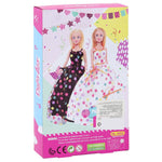 Defa Lucy With Polka Dots Dress - Ourkids - Defa