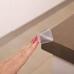 DELUXE SOFT TOUCH CORNER CUSHIONS 4 PACK - Ourkids - Dreambaby