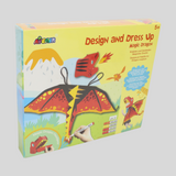 Design And Dress Up-Magic Dragon - Ourkids - Avenir Kids