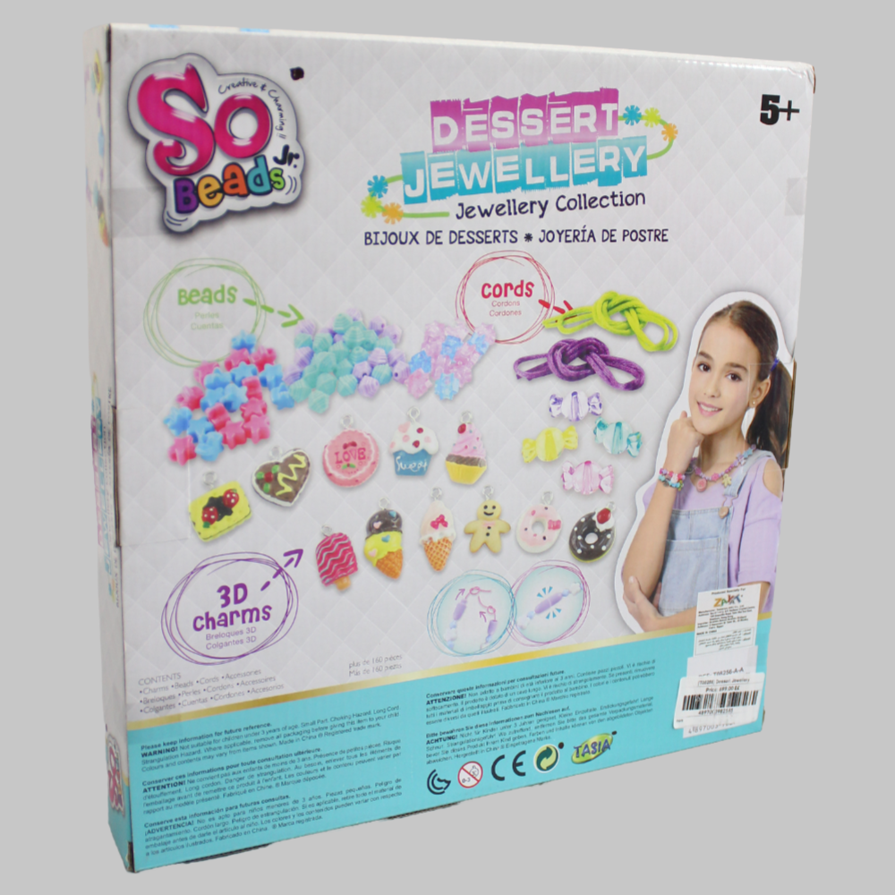 Dessert Jewelry - Ourkids - So Beads