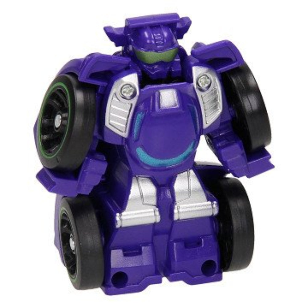 Ziyu Toys "Max Robot" 2-in-1 Transformer Car – Purple