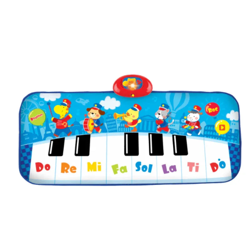 WinFun Tap N' Play Piano Mat - Toys