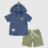 Dino 2-Piece Outfit Set - Ourkids - Carter's