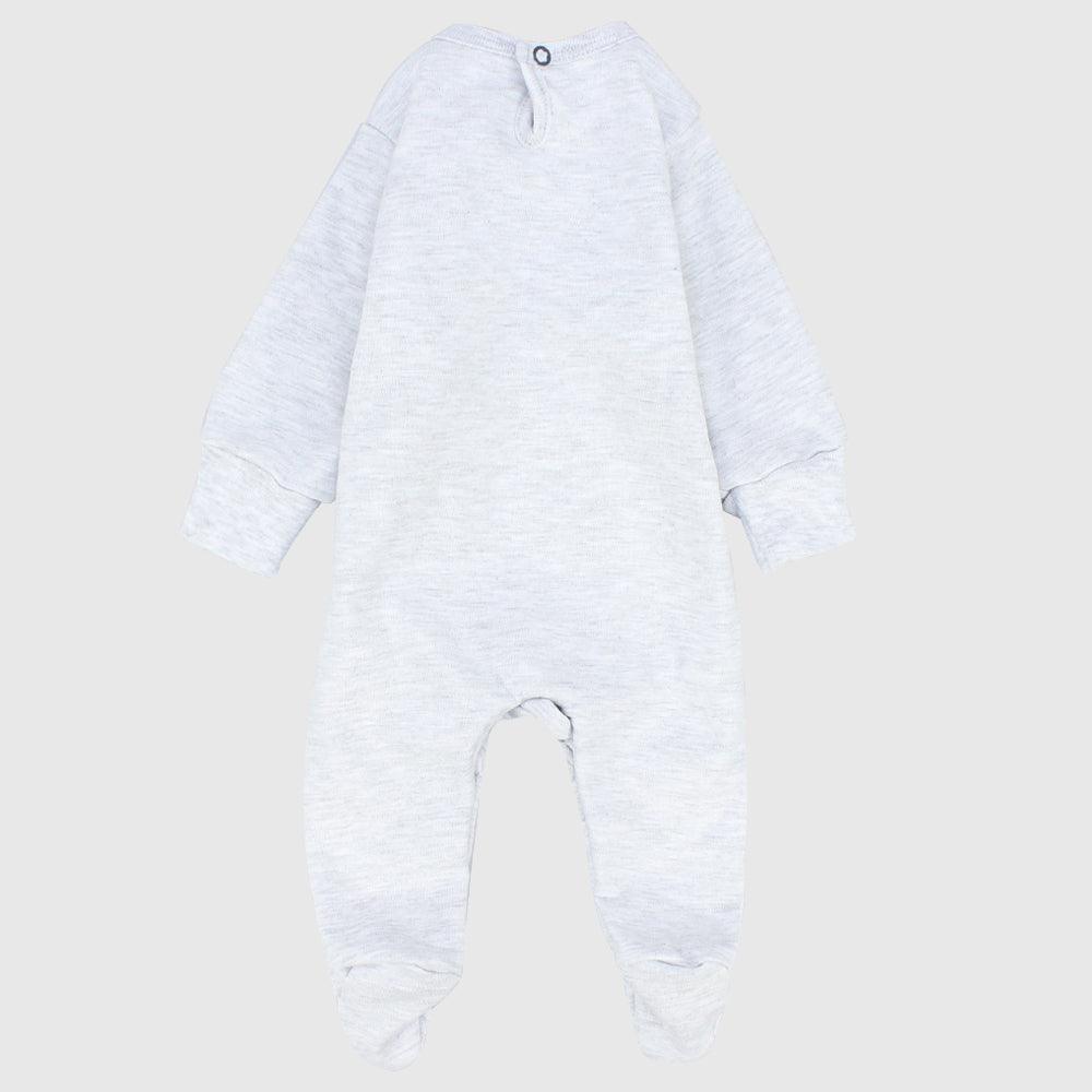 Dino Long-Sleeved Baby Footie - Ourkids - JOKY