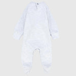 Dino Long-Sleeved Baby Footie - Ourkids - JOKY