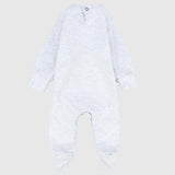 Dino Long-Sleeved Baby Footie - Ourkids - JOKY