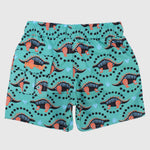 Dino Turquoise Swim Suit - Ourkids - Playmore