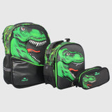 Dinosaur 17 Inches School Set - Ourkids - Glossy Bird