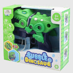 Dinosaur Bubble Gun Shooter - Ourkids - OKO