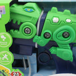 Dinosaur Bubble Gun Shooter - Ourkids - OKO