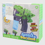 Dinosaur Bubble Gun Shooter - Ourkids - OKO