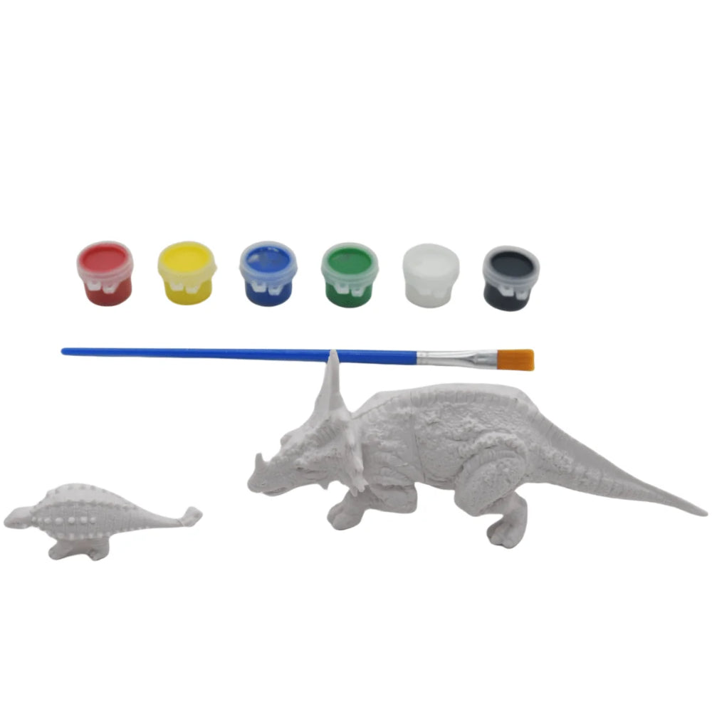 Magnificent Reach Dinosaur Painting Kit