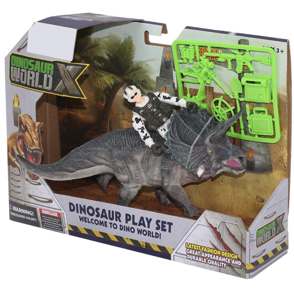 Dinosaur Play Set - Ourkids - OKO