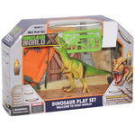 Dinosaur Play Set - Ourkids - OKO