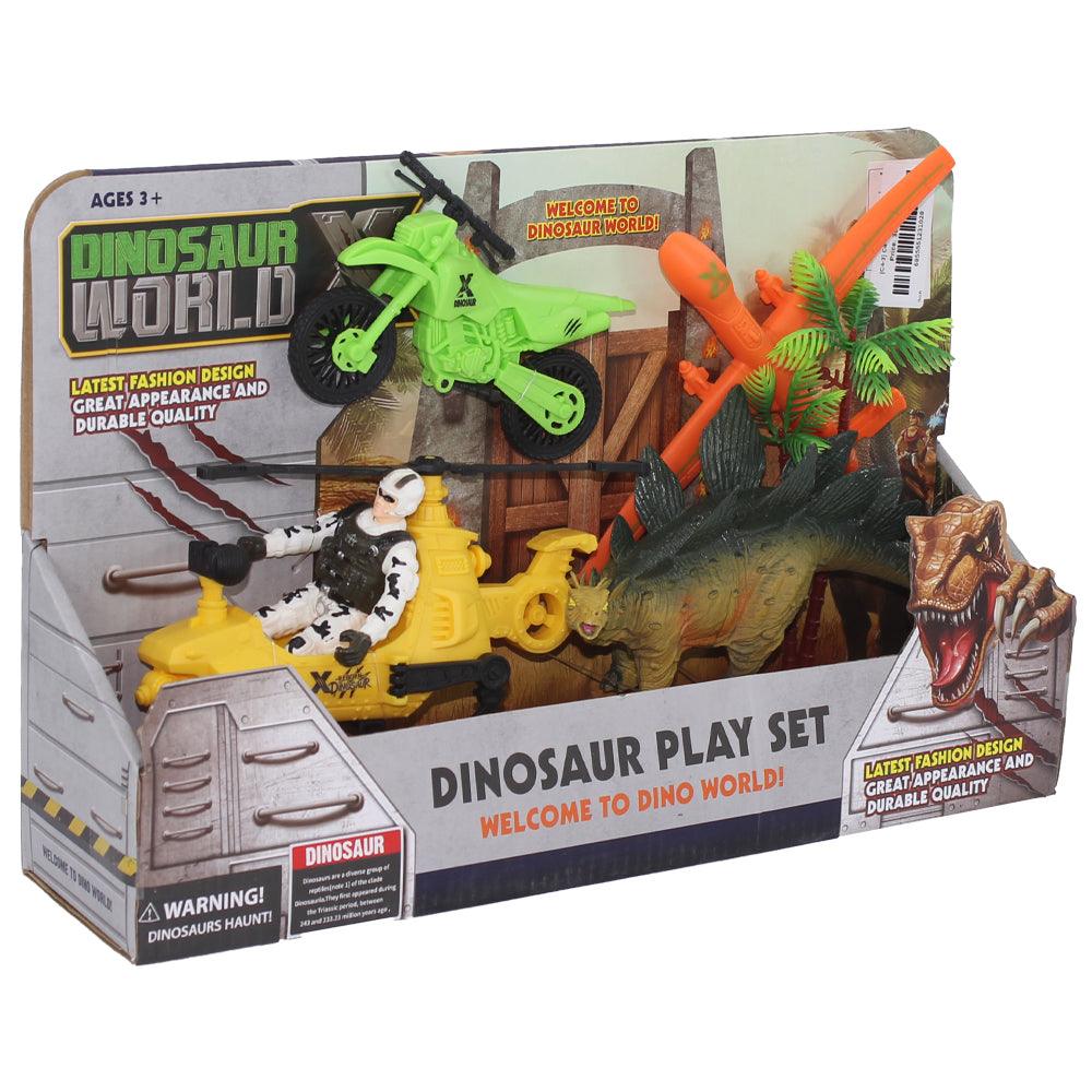 Dinosaur Play Set - Ourkids - OKO