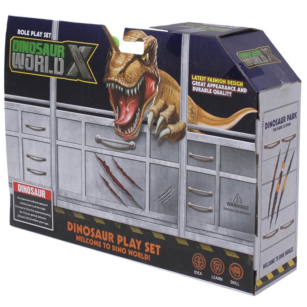 Dinosaur Play Set - Ourkids - OKO