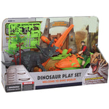 Dinosaur Play Set - Ourkids - OKO