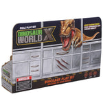 Dinosaur Play Set - Ourkids - OKO