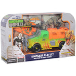 Dinosaur Play Set - Ourkids - OKO