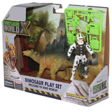 Dinosaur Play Set - Ourkids - OKO