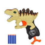 Dinosaur Soft Bullet Blaster - Ourkids - OKO