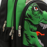 Dinosaur Trolley Bag - Ourkids - B.Z.