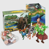 Dinosaur world series - Add The Joy Of Gaming Dinosaur Adventure Map - Ourkids - OKO