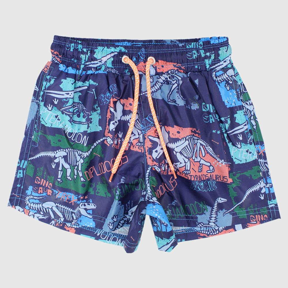 Dinosaurs Swim Suit - Ourkids - I.Wear