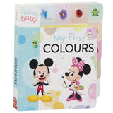Disney Baby: My First Colors - Ourkids - OKO