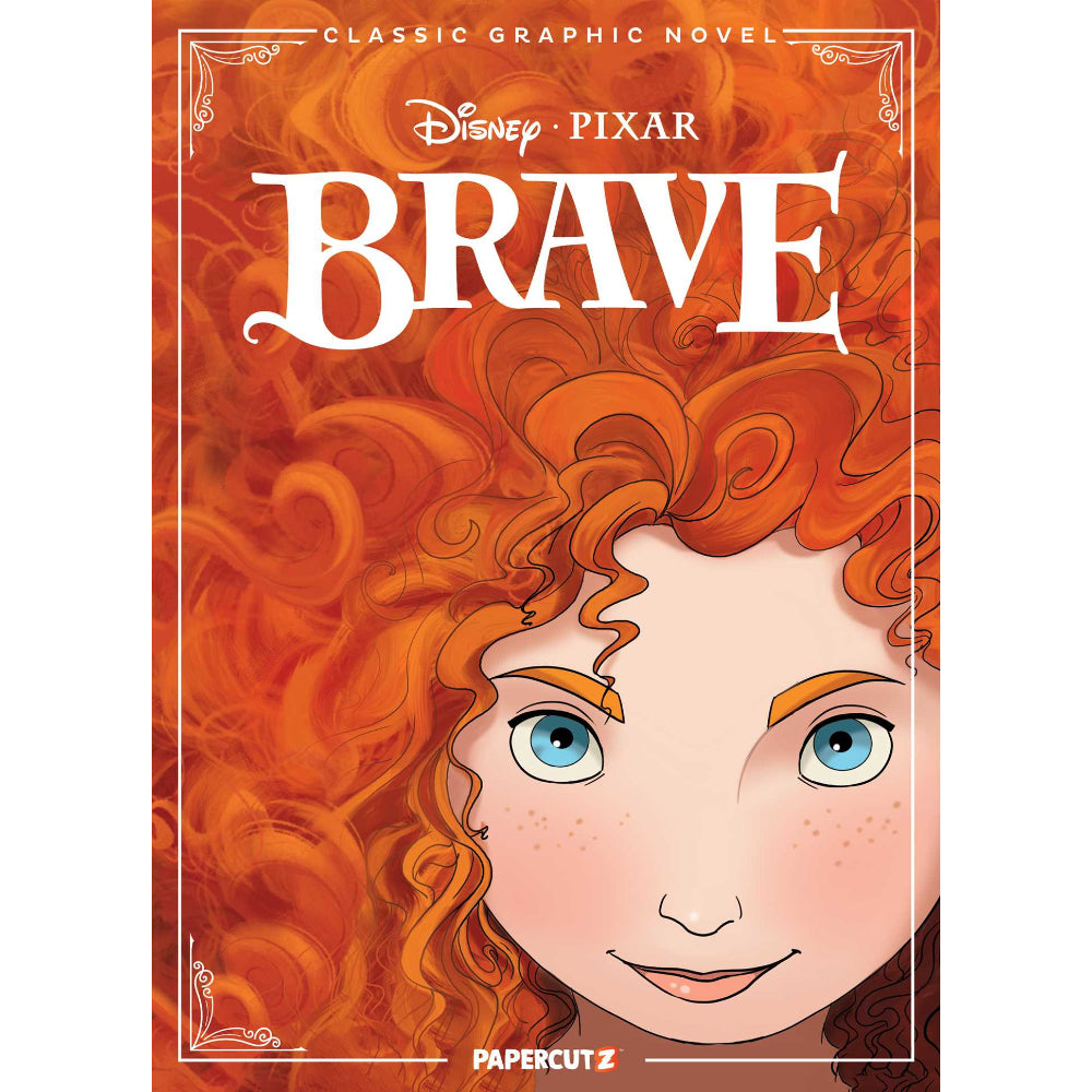 Disney Pixar The Ultimate Collection: Brave, Inside Out & The Good Dinosaur