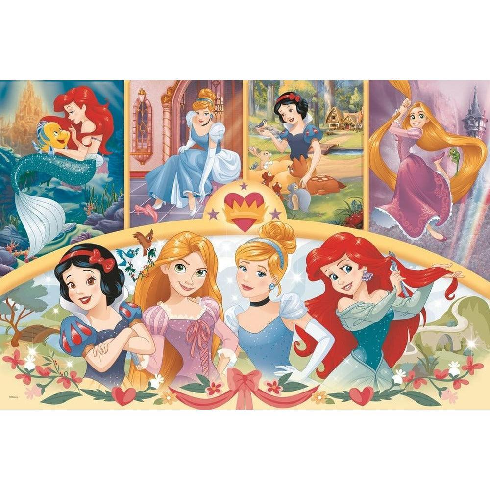 Disney Princess 24 Piece Maxi Jigsaw Puzzle - Ourkids - Trefl