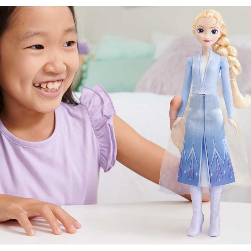 Frozen Fashion Doll Elsa