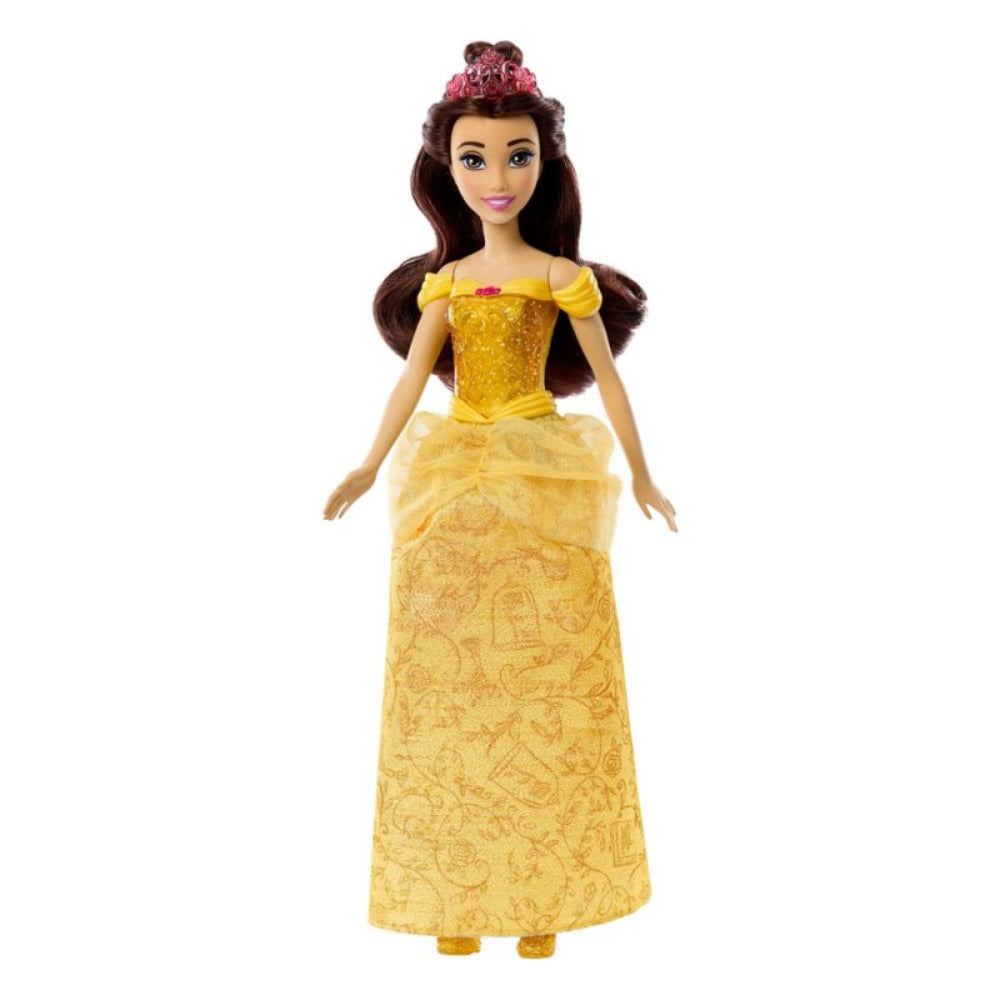Disney Princess Belle Fashion Doll - Inspired By The Movie Beauty And The Beast