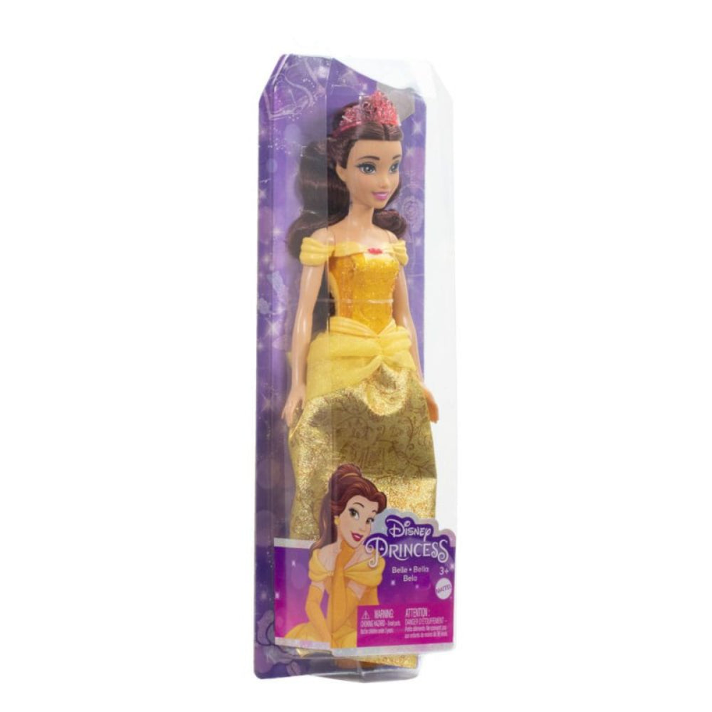 Disney Princess Belle Fashion Doll - Inspired By The Movie Beauty And The Beast