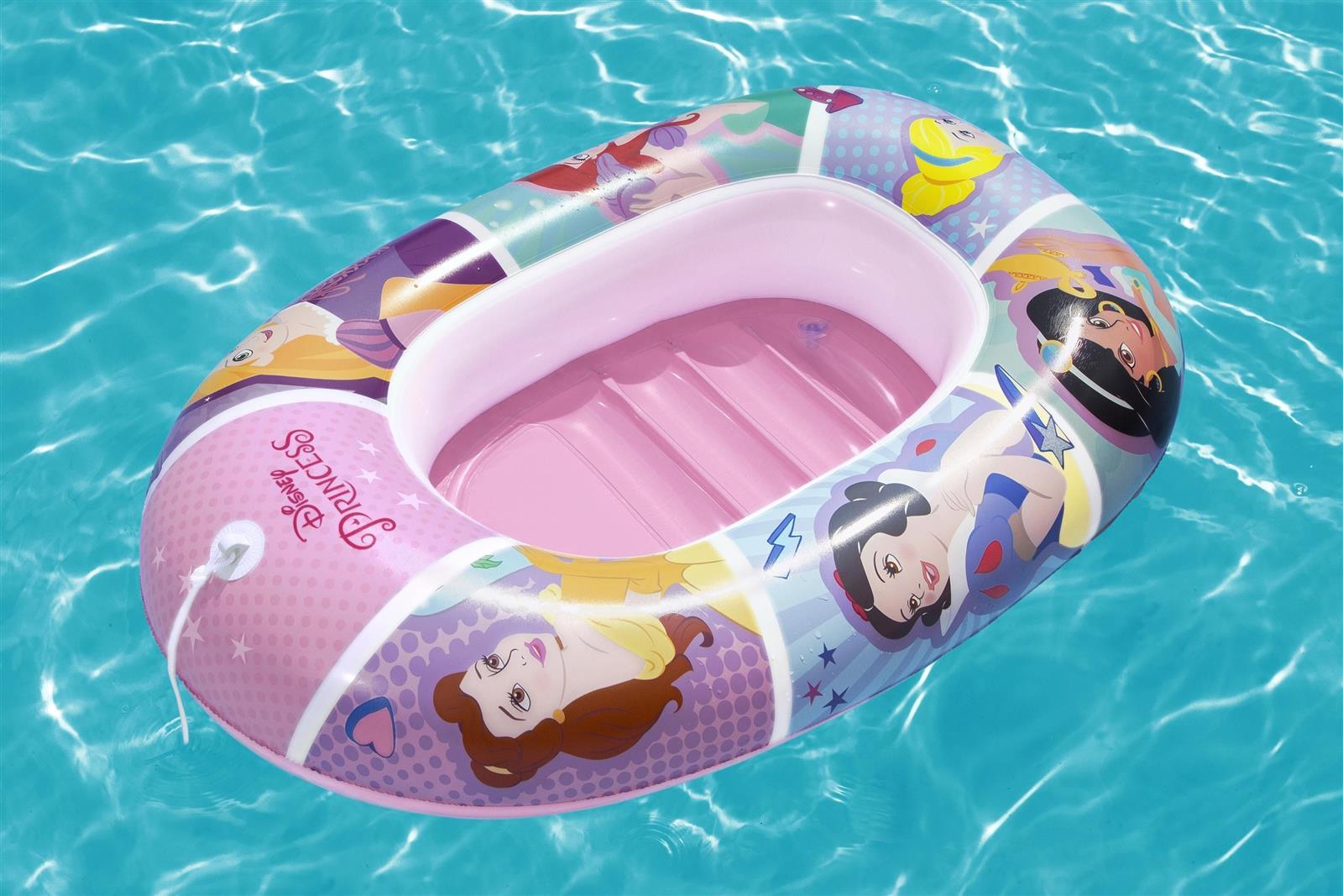 Disney PRINCESS® children's boat, 102 x 69 cm - Ourkids - Bestway