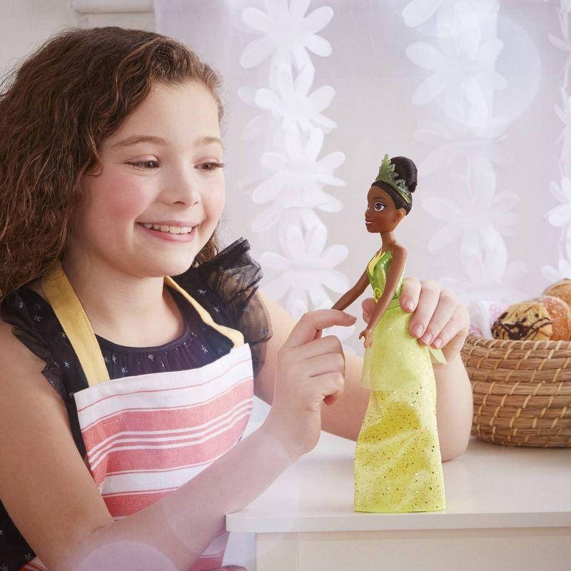 Disney Princess Royal Shimmer Tiana Doll - Ourkids - Disney