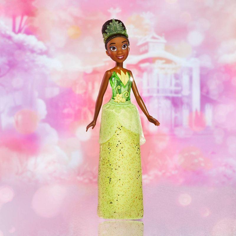 Disney Princess Royal Shimmer Tiana Doll - Ourkids - Disney