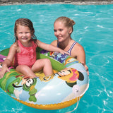 Disney's Mickey and the Roadster Racers Inflatable Boat 102 x 69 cm - Ourkids - Bestway