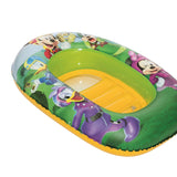 Disney's Mickey and the Roadster Racers Inflatable Boat 102 x 69 cm - Ourkids - Bestway