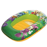 Disney's Mickey and the Roadster Racers Inflatable Boat 102 x 69 cm - Ourkids - Bestway