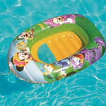 Disney's Mickey and the Roadster Racers Inflatable Boat 102 x 69 cm - Ourkids - Bestway