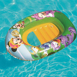 Disney's Mickey and the Roadster Racers Inflatable Boat 102 x 69 cm - Ourkids - Bestway