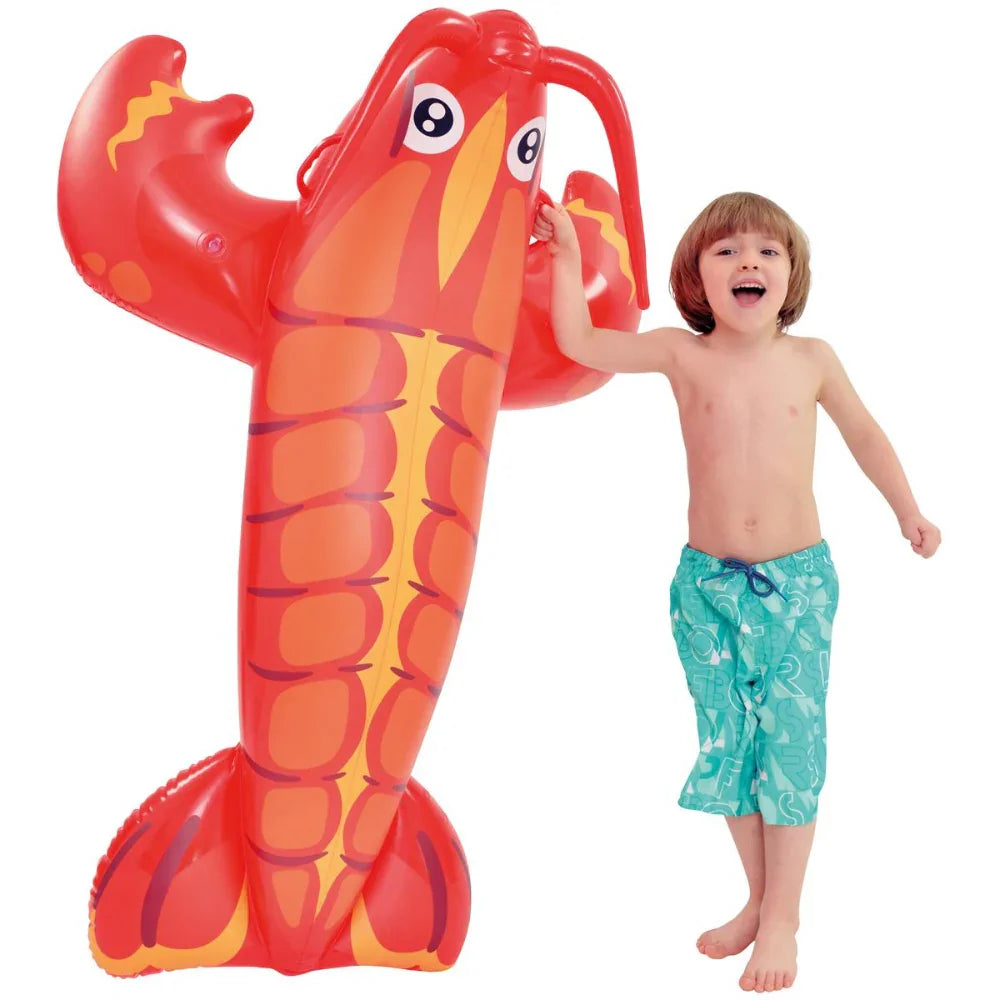 Lobster Rider Floater