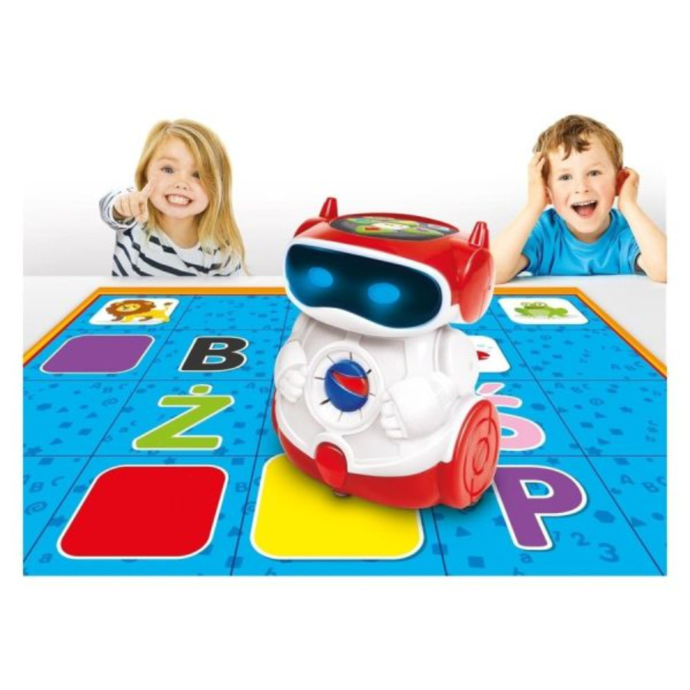 Clementoni Doc - Educational Talking Robot