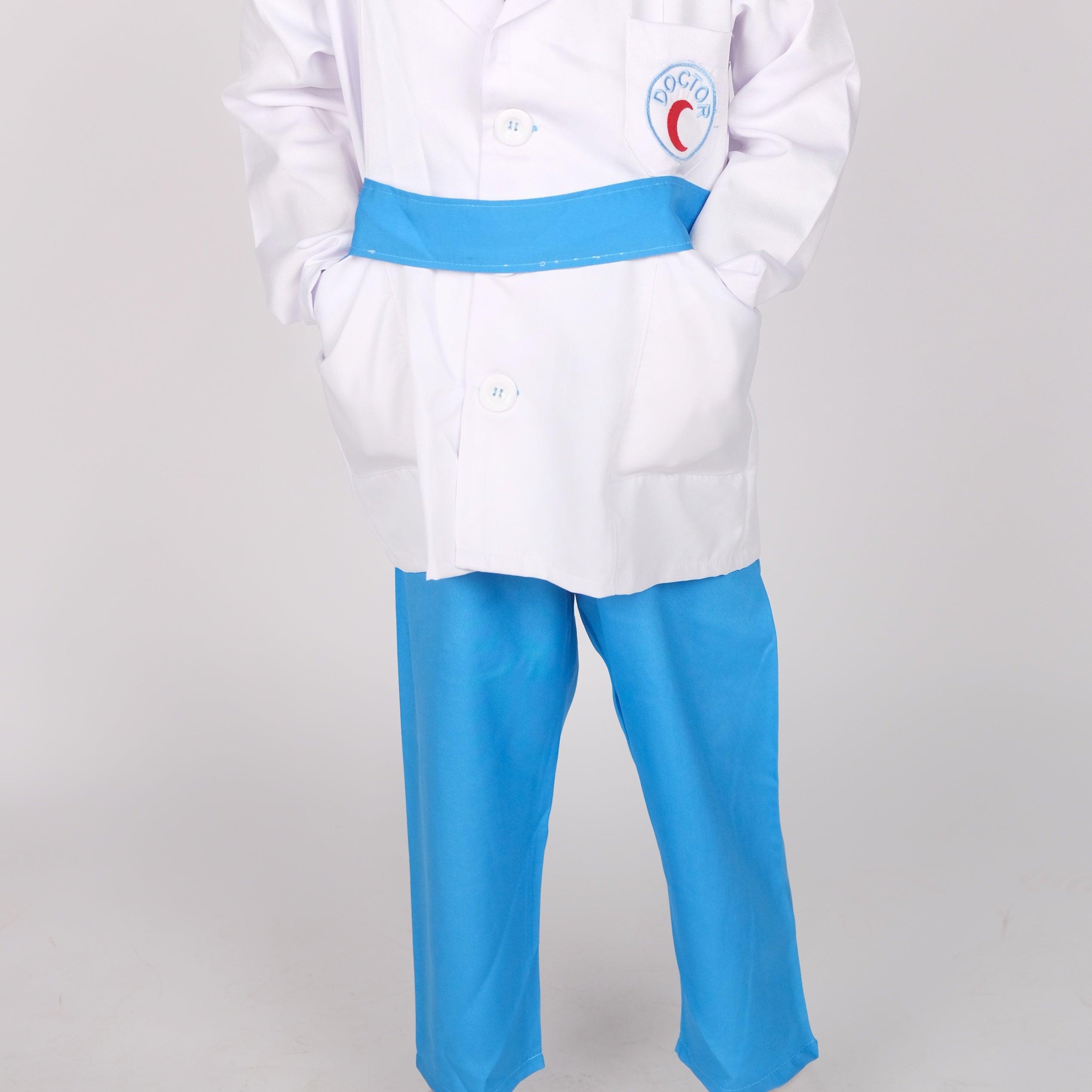 Doctor Costume - Ourkids - The Party Animals