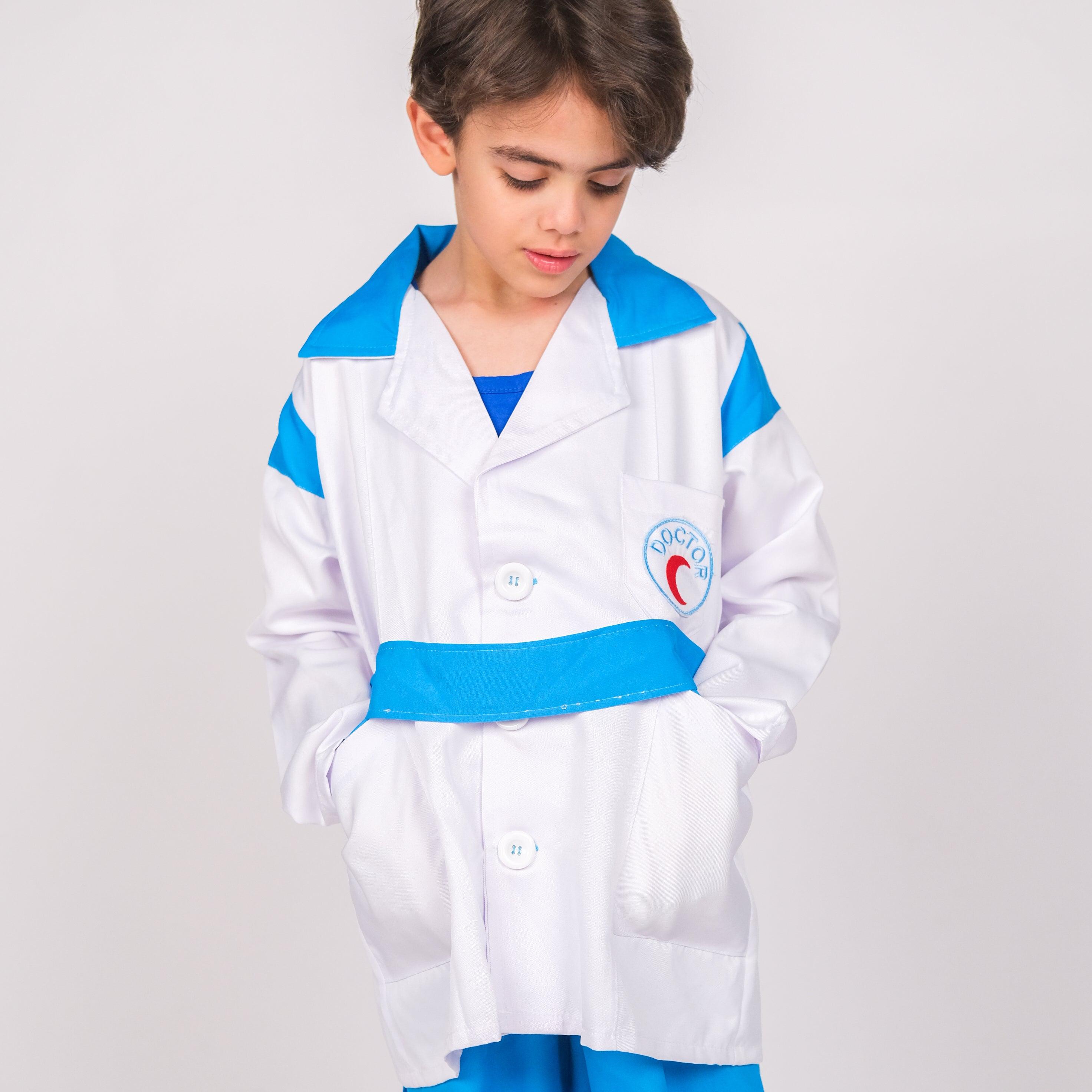 Doctor Costume - Ourkids - The Party Animals