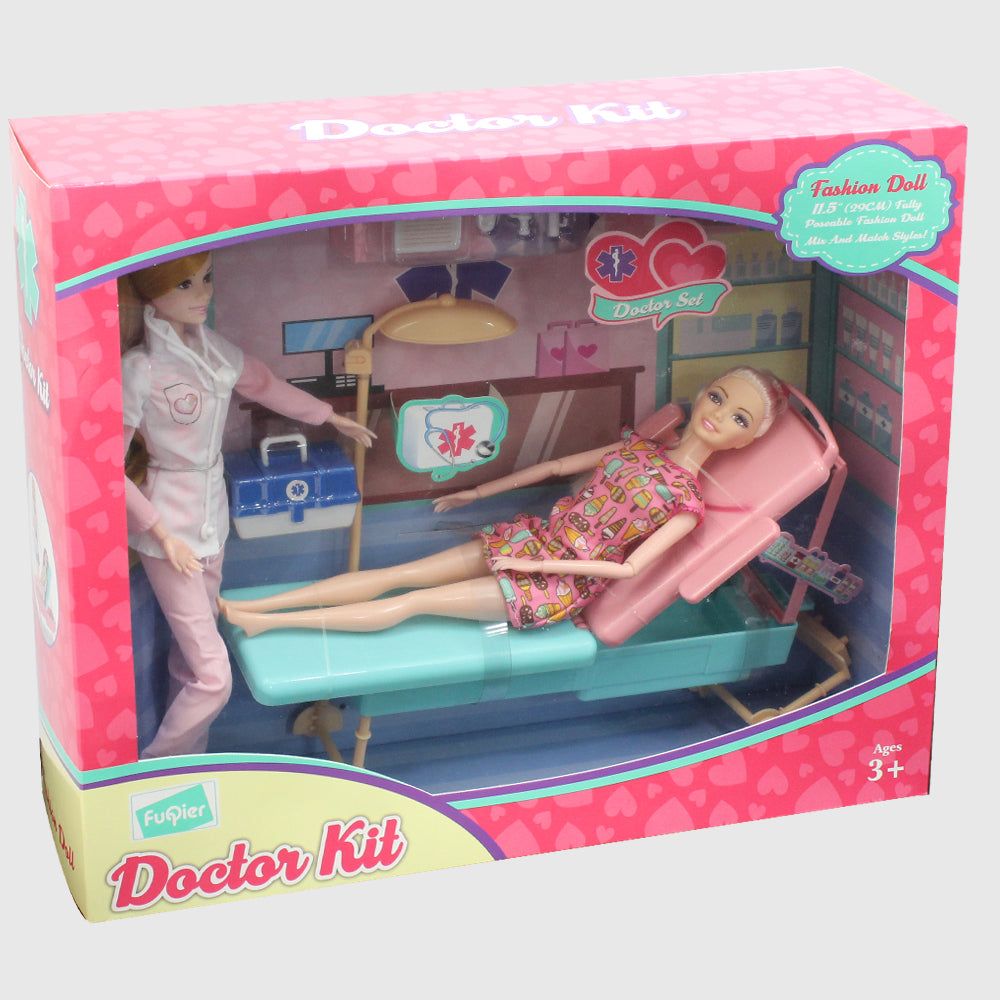 Doctor's Kit Dolls - Ourkids - Fuqier