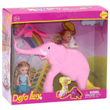 Doll Defa Lucy At The Park - Ourkids - Defa