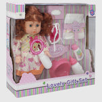 Doll Lovely Gift Set - Ourkids - OKO