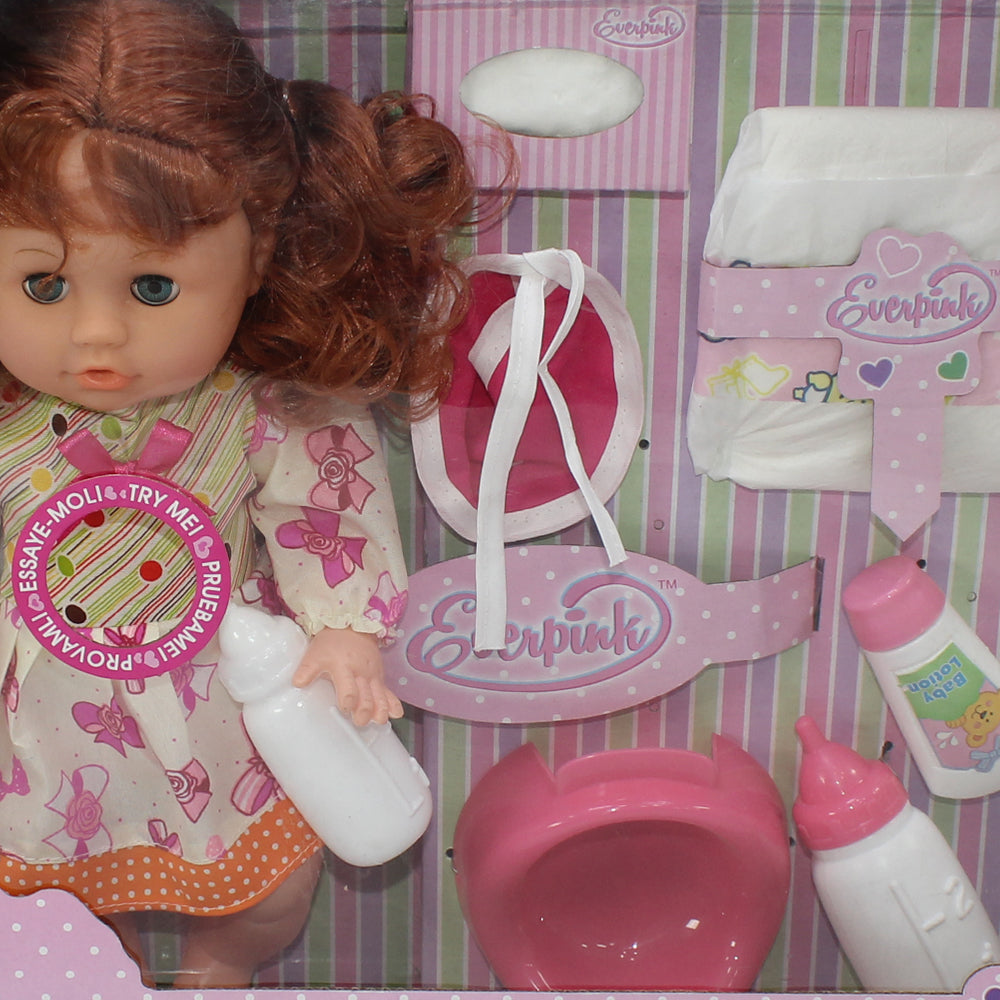 Doll Lovely Gift Set - Ourkids - OKO